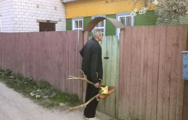 Чудики из социальных сетей