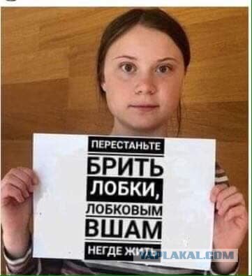 А можно ли в наше время найти женщину, которая не бреет волосы в интересных местах?