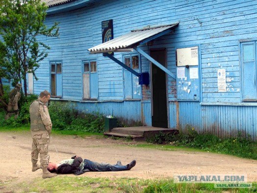 Алкоголик и притяжение