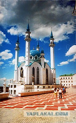 КАЗАНЬ. Старая и современная