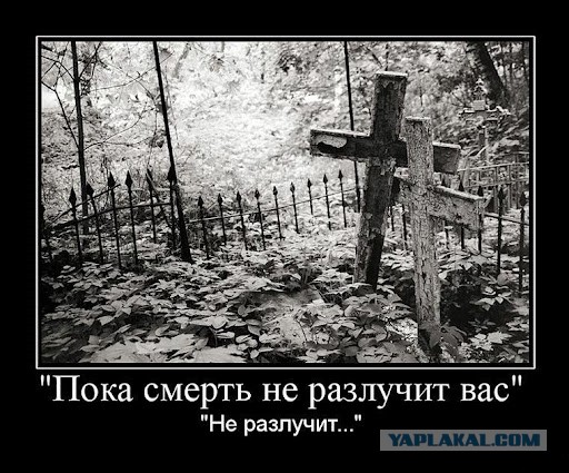 Минуты прощания перед смертью
