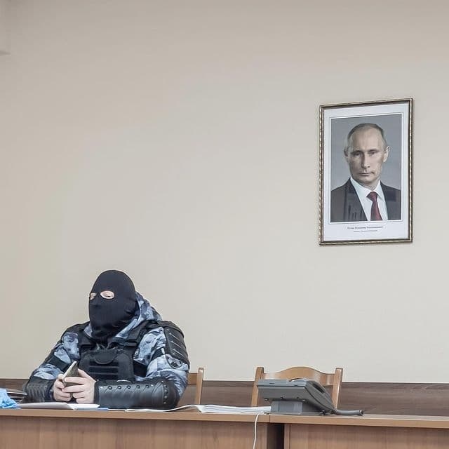 Передавшего правозащитникам архив с пытками заключенных заочно арестовали