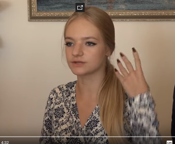 Как бы ты проводил день, если бы были деньги как у Лизы Песковой?