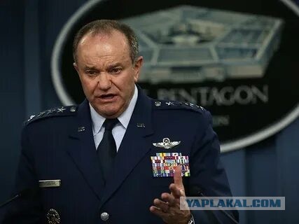 Генерал НАТО Бридлав призвал ударить по Крымскому мосту ракетами Harpoon