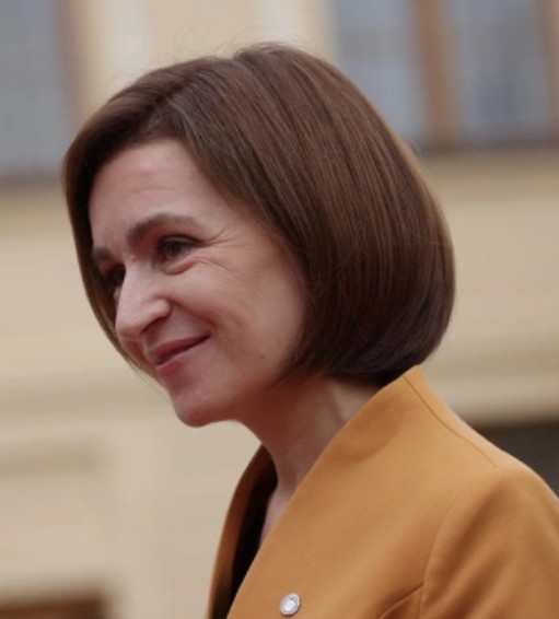 Президент Молдавии Майя Санду подписала закон об официальном переименовании государственного языка с молдавского на румынский