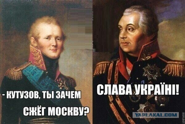 Когда Пётр I захватил Москву