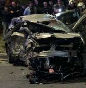В Иваново мать посадила подростка за руль. Оба погибли в ДТП