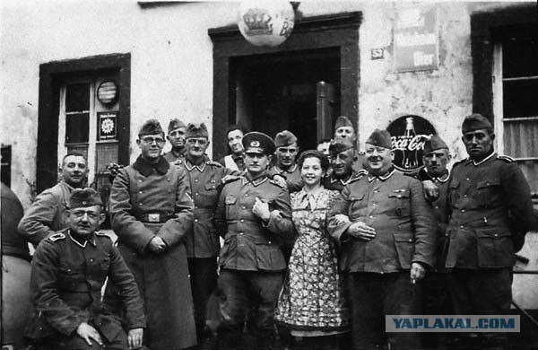 Интересные и редкие ретро-фотографии 24.02.25
