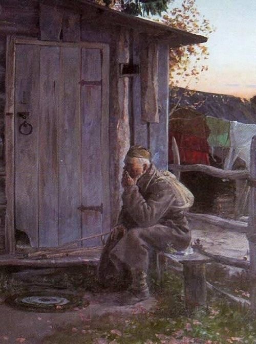 Великая Отечественная война в живописи