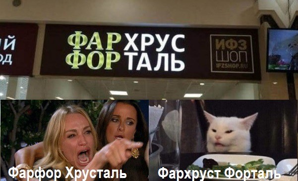 Знаменитый кот