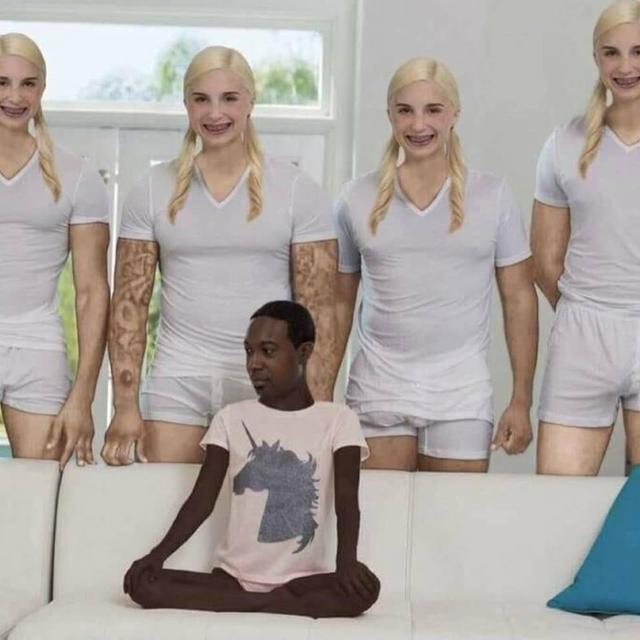Бежать некуда, спасения нет!
