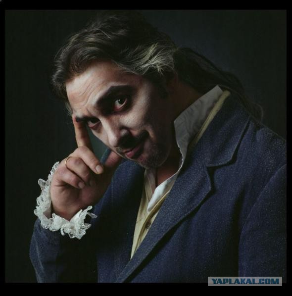 Скончался солист «Короля и шута»