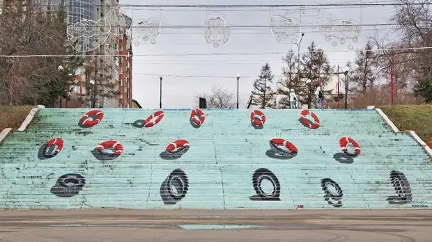 Уличное творчество - 16