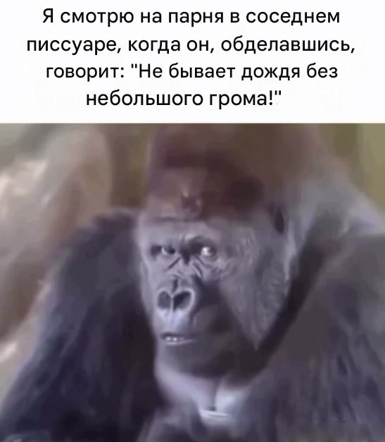 Чёрно-пошлая деградация