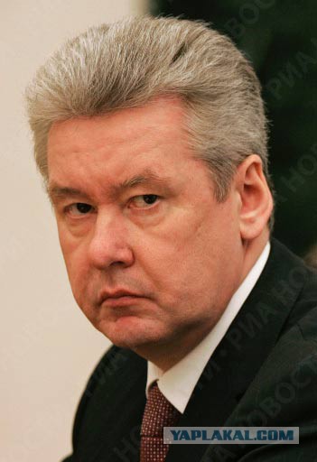 Лица Мэров