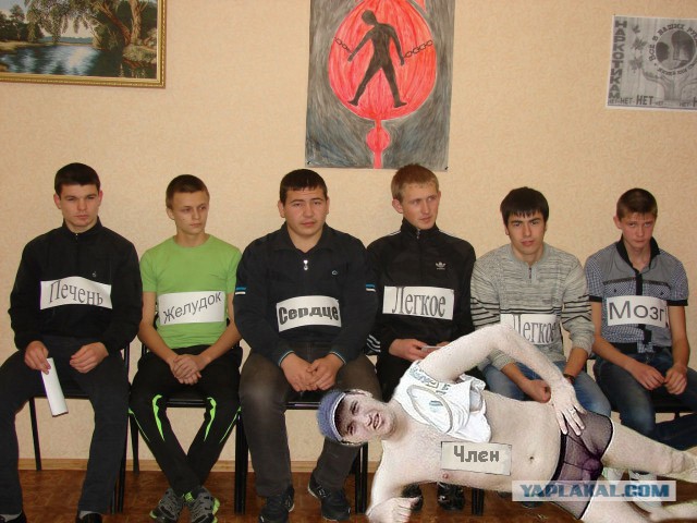 Смешные люди из социальных сетей