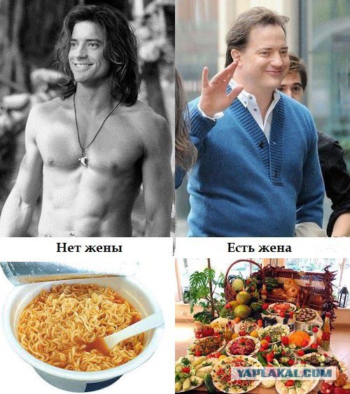 Замечена такая тенденция...