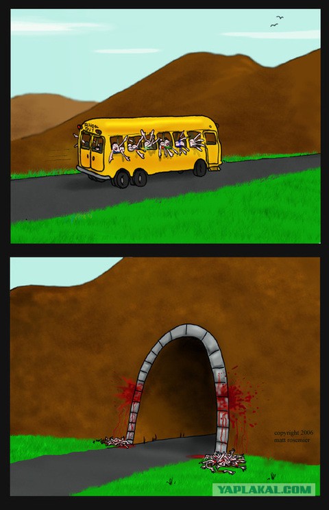 Чёрный юмор
