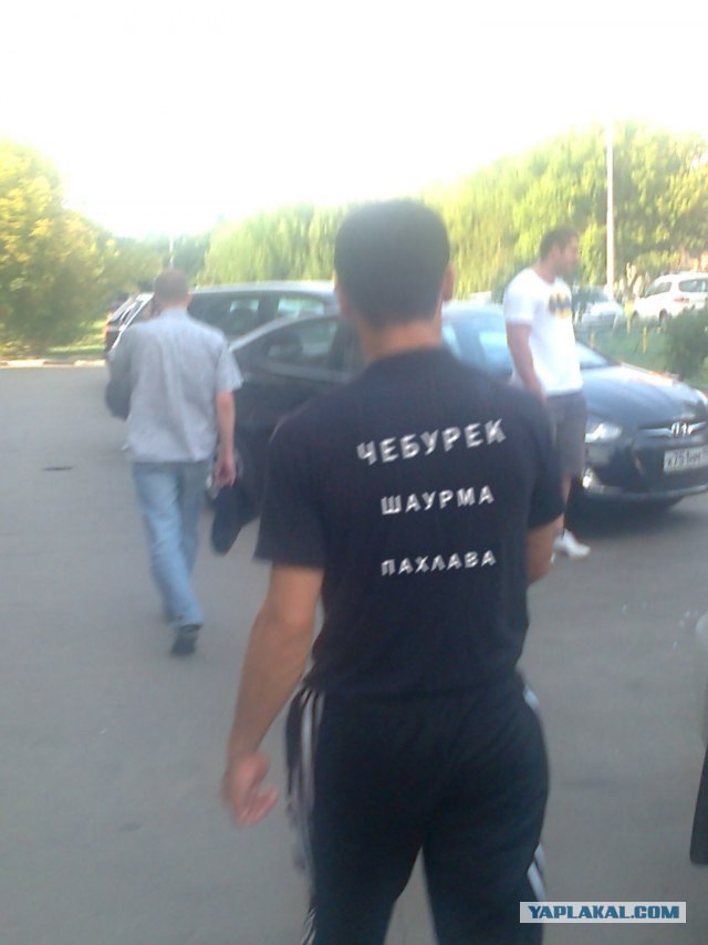 РОССNЯ она такая РОССNЯ...