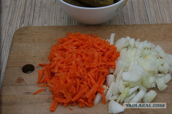 Рассольник, (FrauMarta, Ammok, Mitsv - против похмел