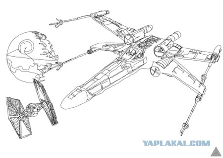 Рисунки с секретом