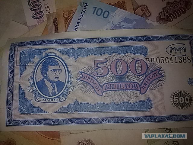 История Российских рублей
