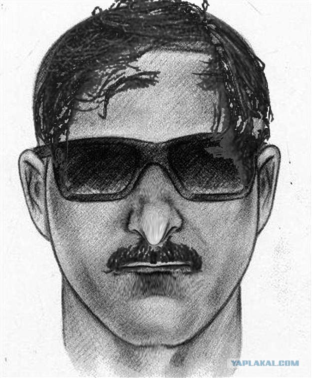 Точно составленный фоторобот