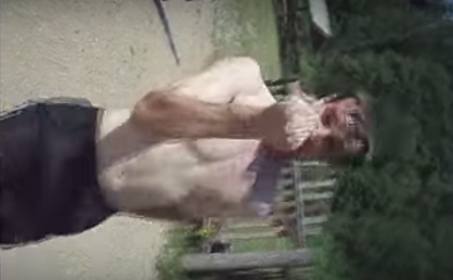 Женщина, я не танцую
