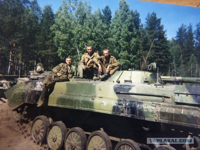 А у кого какая в военнике специальность?