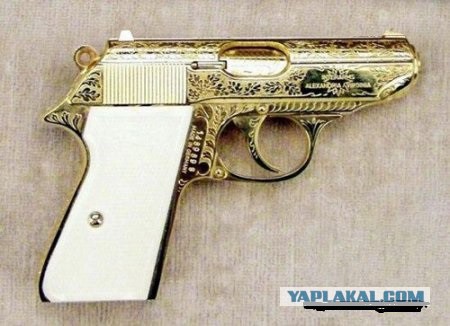 Красота оружия