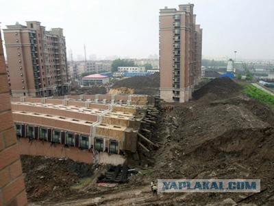 Китайцы построили новый мост за 43 часа