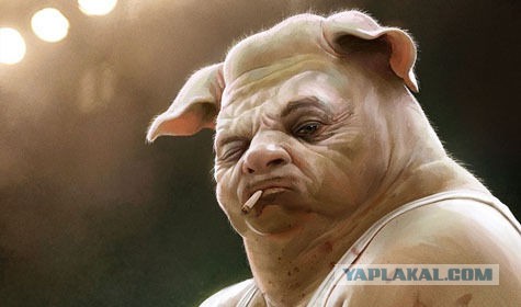 Освещение ночных улиц Симферополя