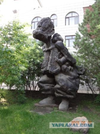 Немного о Харбине