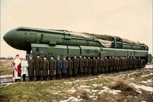 Геополитика в картинках