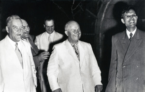 "Шесть генеральных" на фото Дмитрия Бальтерманца