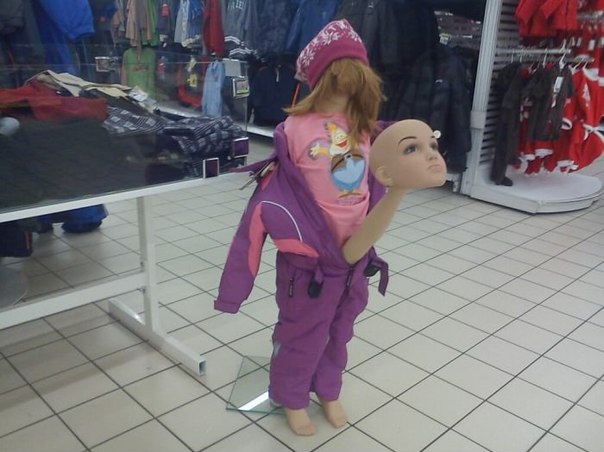 Ужасы и приколы из соцсетей 18+