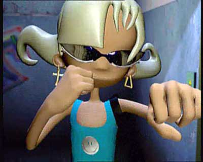 Глюкоза - съёмки для журнала Maxim