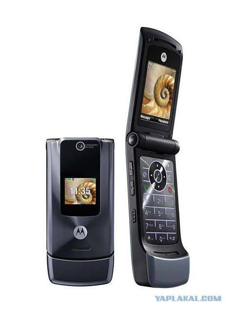 Мобильная ностальгия: топ-10 телефонов Motorola
