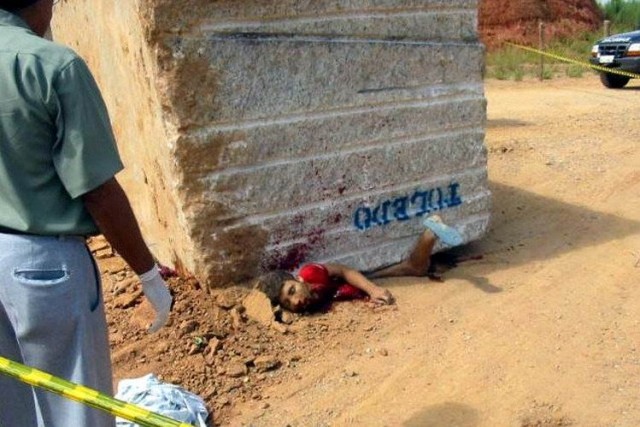Он даже не успел понять  что произошло