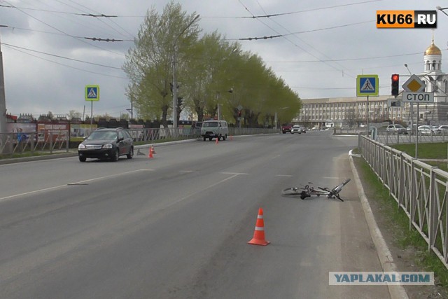 Хрустострайк в Каменск-Уральске