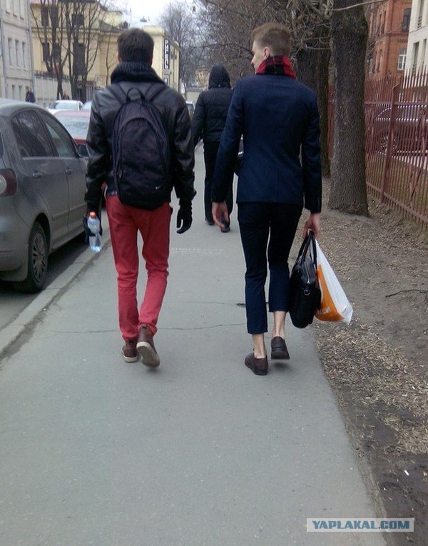 Странности великих людей