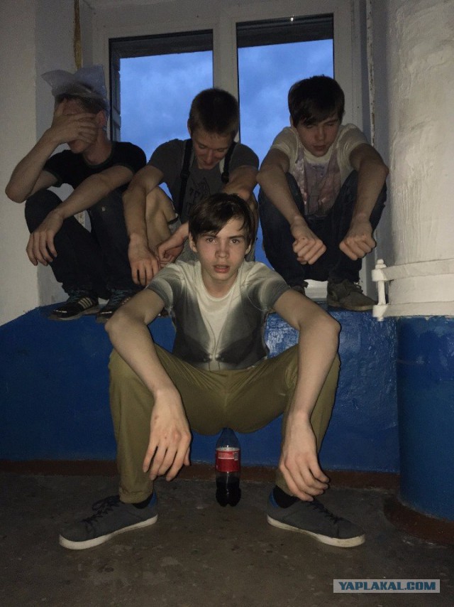 Позорно из соцсетей 4