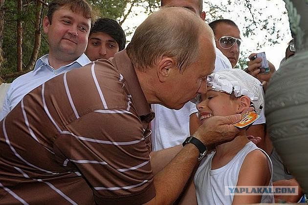 Норвержец в шоке: "Ну почему же русские голосуют за Путина?!"