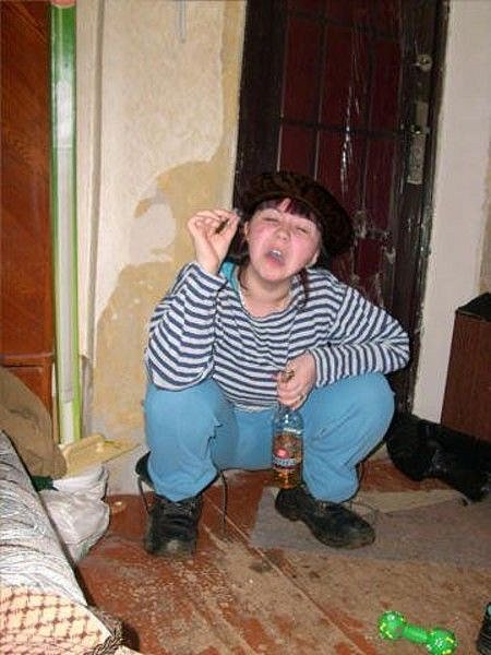 Я приехала в колхоз имени Мичурина, или адская сельская дич