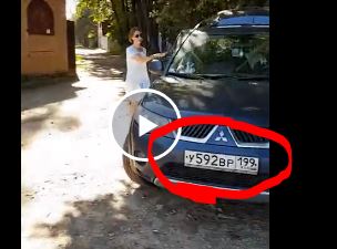 В г.Хотьково Москвичи выкидывают мусор где им удобно не смотря на возмущения местных жителей