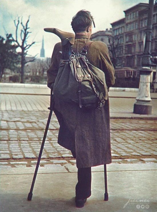 Интересные и редкие ретро-фотографии
