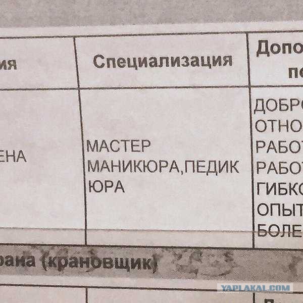 Немного о них...