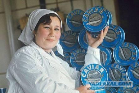 Вкусняшки СССР
