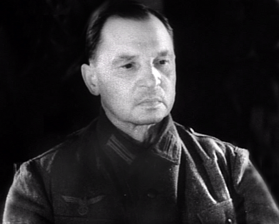 Ленинградский процесс над военными преступниками.1946 год