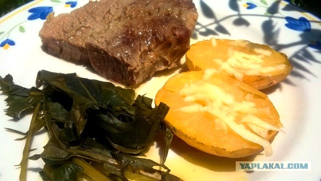 Кулинария: Картофельная Кожура (С ДР Ати!)